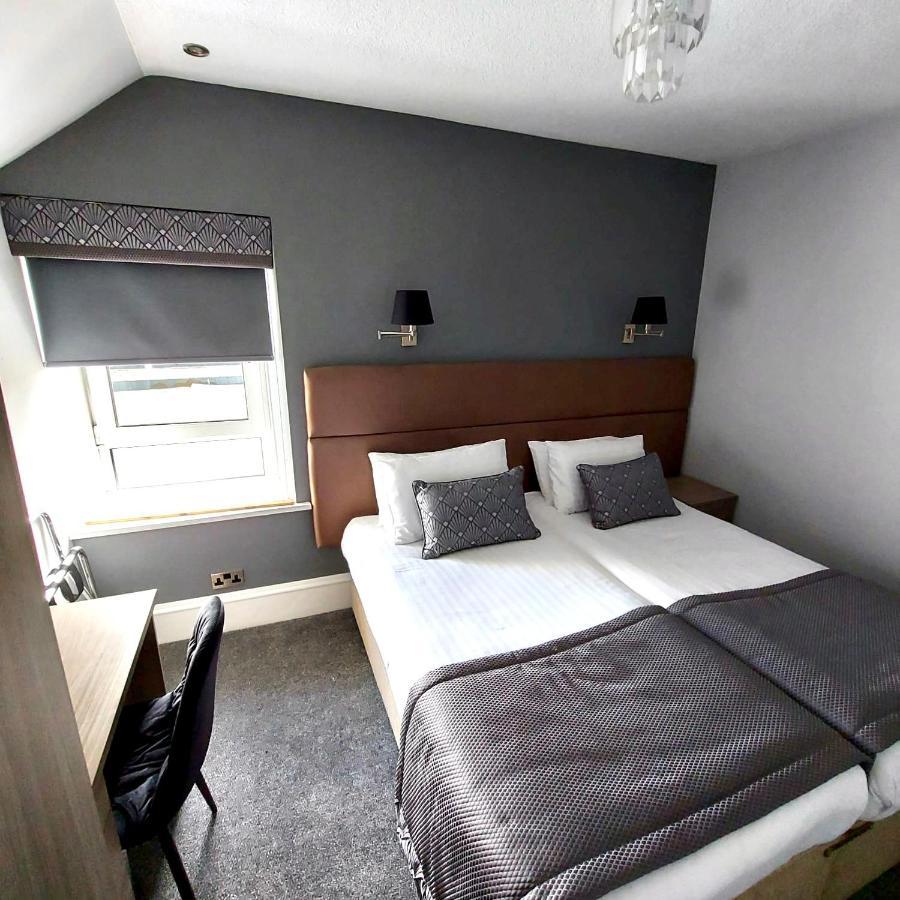 Newmachar Hotel Newmacher Kültér fotó